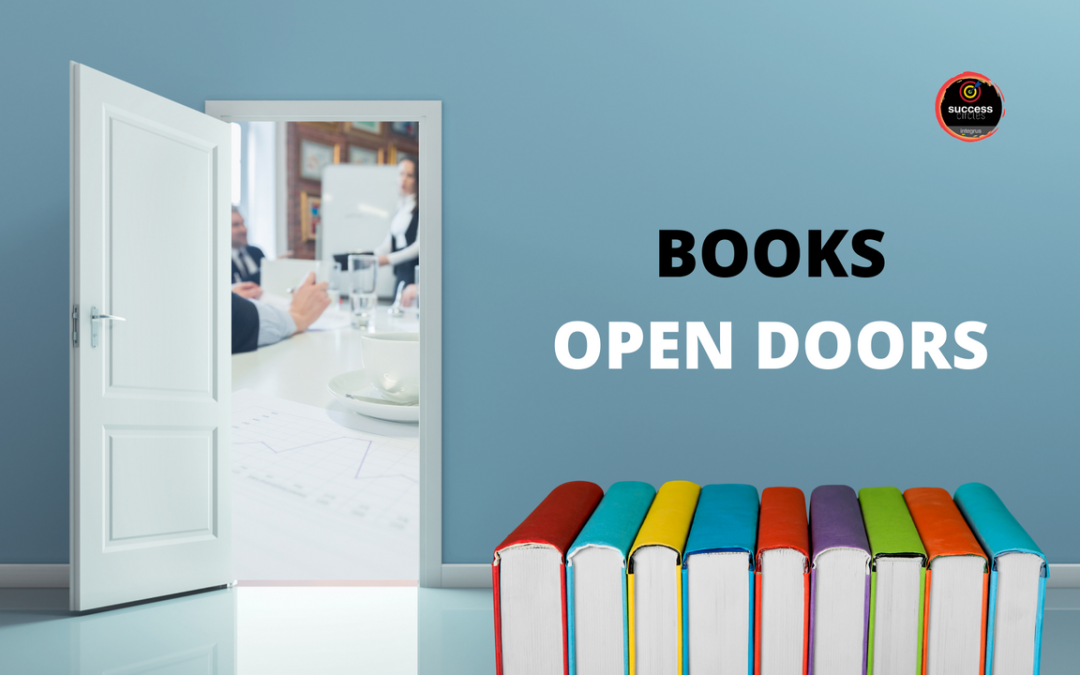 Books Open Doors…